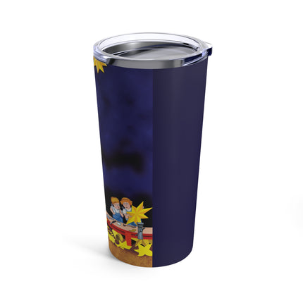 The Angels' Workshop Tumbler 20oz