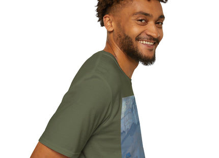 The Duel by Nicholas Roerich Softstyle T-Shirt