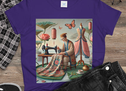 The Tailor’s Garden Cotton Tee