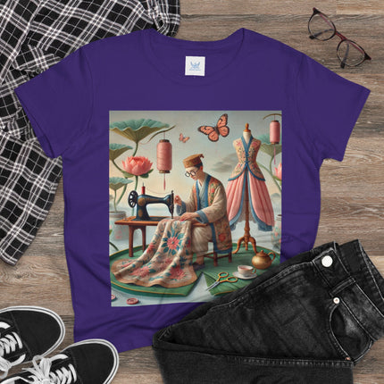 The Tailor’s Garden Cotton Tee