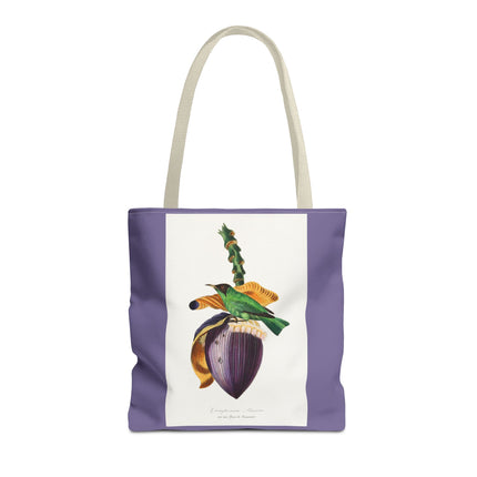 Treecreeper by Paul Gervais Tote Bag (AOP)