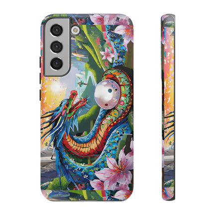 Wisdom's Guardian Phone Cases
