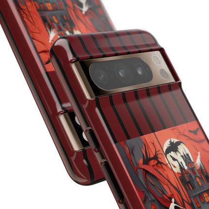 Halloween Night Scene Phone Cases