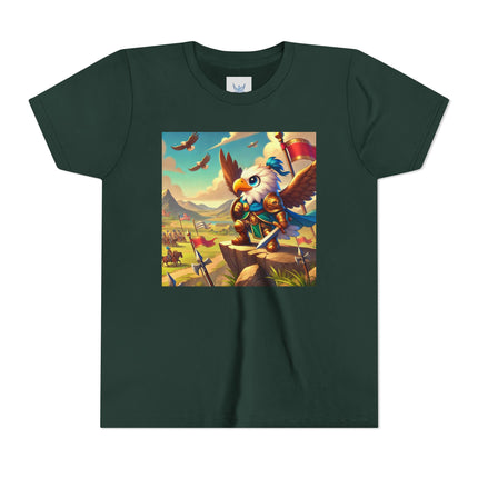 Watchful Guardian Youth Short Sleeve Tee