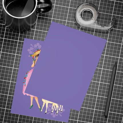 Easter Elegance Postcards (envelopes included) - Bundles of 10, 30, 50 Pieces