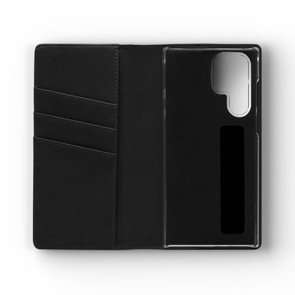 🌙🕯️ The Lady Of The Midnight Garden Flip Case – Art Deco Nocturne