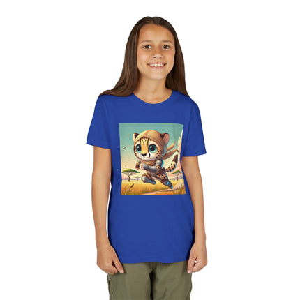 Swift Cheetah Youth Short Sleeve Tee