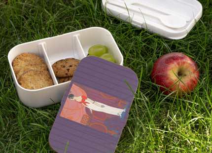 L’Entracte by Georges Lepape Bento Lunch Box