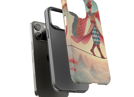 The Lantern Walker Phone Cases