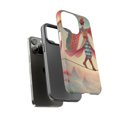 The Lantern Walker Phone Cases