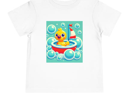 Little Duck Voyage Toddler Short Sleeve Tee