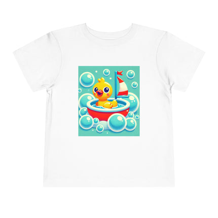 Little Duck Voyage Toddler Short Sleeve Tee