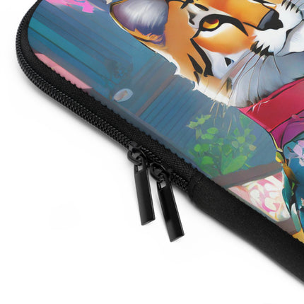 Cybernetic Duets Laptop Sleeve
