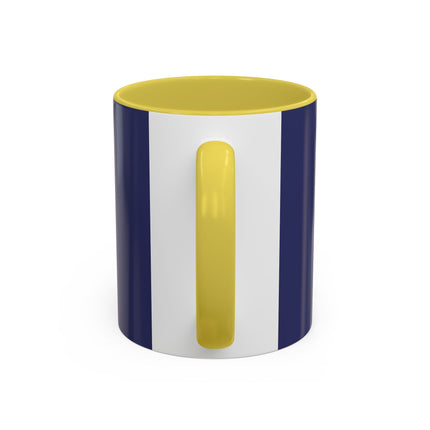 🏮🎃 The Lady Of Halloween Lanterns Colorful Mug – Colorful Art Deco Halloween Charm