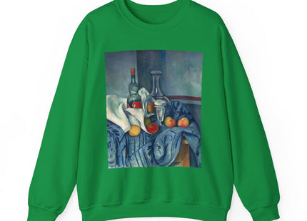 The Peppermint Bottle by Paul Cézanne Heavy Blend™ Crewneck Sweatshirt