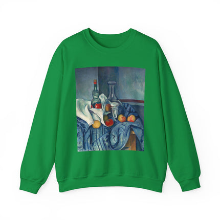 The Peppermint Bottle by Paul Cézanne Heavy Blend™ Crewneck Sweatshirt