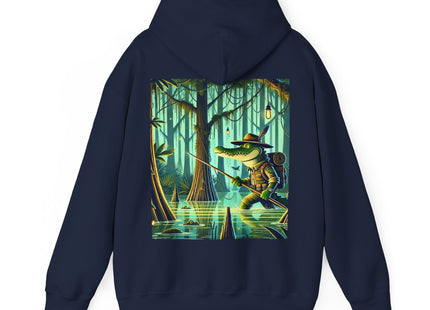 Swamp Stalker – Heavy Blend™ Hooded Sweatshirt
