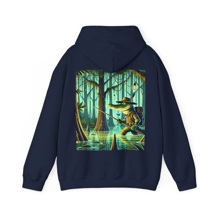 Swamp Stalker – Heavy Blend™ Hooded Sweatshirt