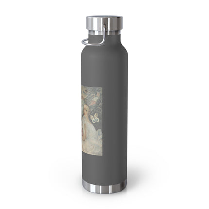 Les Femmes Fatales by Gerda Wegener Copper Vacuum Insulated Bottle, 22oz