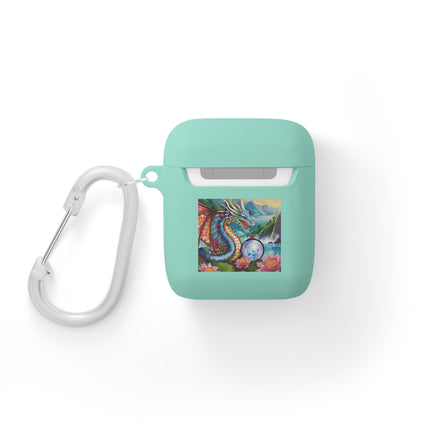Wisdom's Guardian AirPods Case Cover