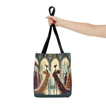 The Couture & Wings Tote Bag – Fairy Fashion & Enchanted Glamour