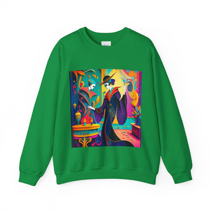 Phantoms of Elegance Unisex Heavy Blend™ Crewneck Sweatshirt