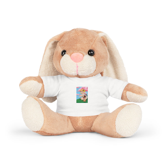 Cupid's Aim Plush Toy with T-Shirt