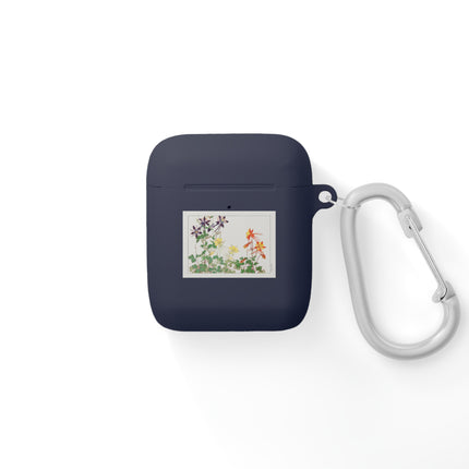 Aquilegia by Tanigami Kônan AirPods Case