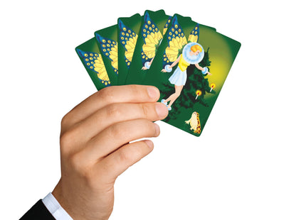 The Enchanted Encounter Playing Cards