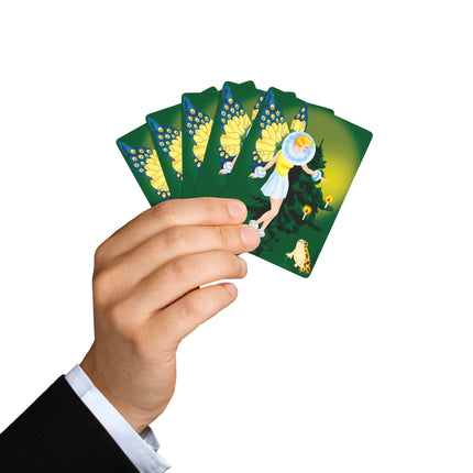 The Enchanted Encounter Playing Cards
