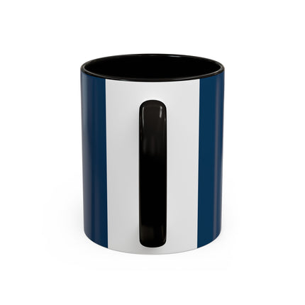 ⛸️🎄 The Christmas Skating Pavilion Colorful Mug – Art Deco Holiday Fantasy