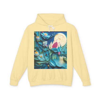 Moonlit Lake Hoodie