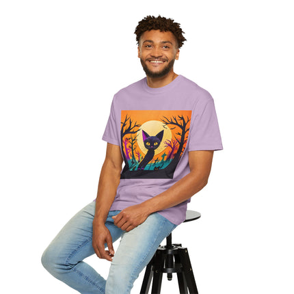 Phantom Parade Unisex Garment-Dyed T-shirt