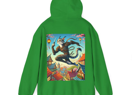 Springbound Sentinel – Heavy Blend™ Hooded Sweatshirt