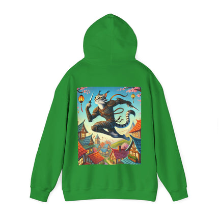 Springbound Sentinel – Heavy Blend™ Hooded Sweatshirt