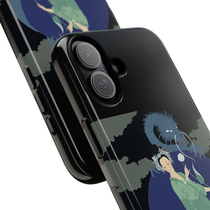 Dragon Guardian Phone Case – Mythic Grace & Celestial Power