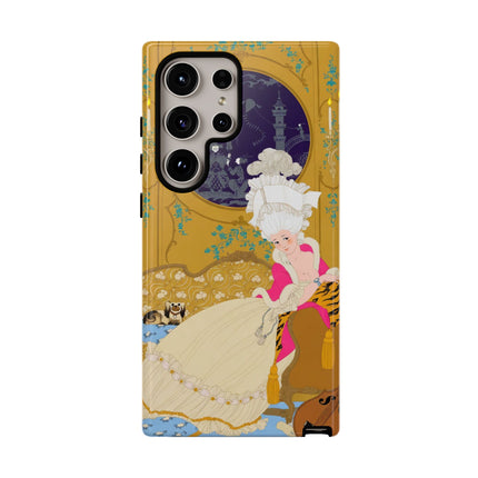 Courtly Lady Phone Case – Opulent Elegance