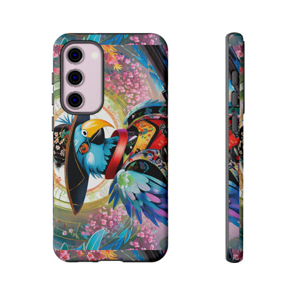 Tech Plumes Phone Cases