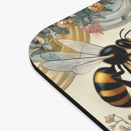 The Quiet Work of Fairies Mouse Pad – Enchanted Atelier & Gentle Magic