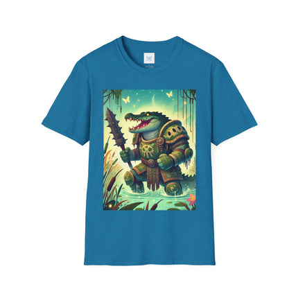Swamp Tyrant Softstyle T-Shirt