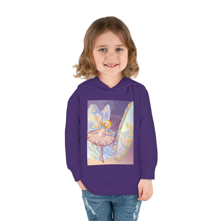 Reflections of Enchantment Toddler Pullover Fleece Hoodie