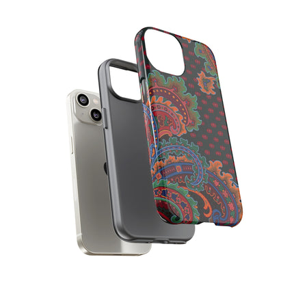 Antique Dutch Carpet Pattern Phone Cases