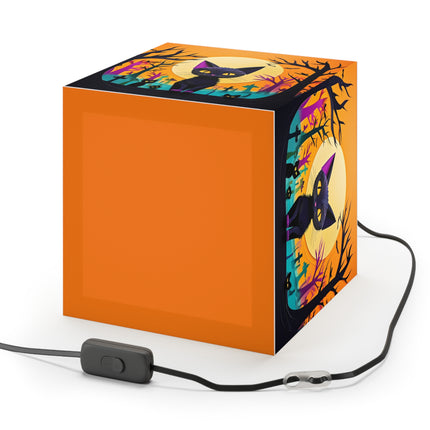 Phantom Parade Light Cube Lamp