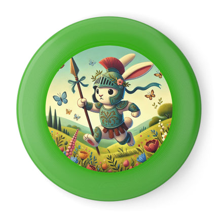 Rabbit Gladiator Wham-O Frisbee – Brave Hops & Gladiator Glory