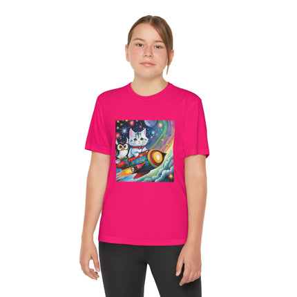 Flight of Fancy Youth Competitor Tee