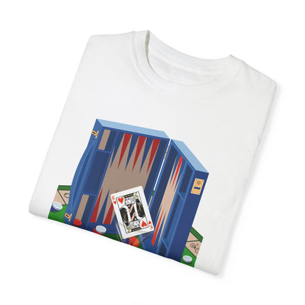 Games Unleashed Unisex Garment-Dyed T-shirt
