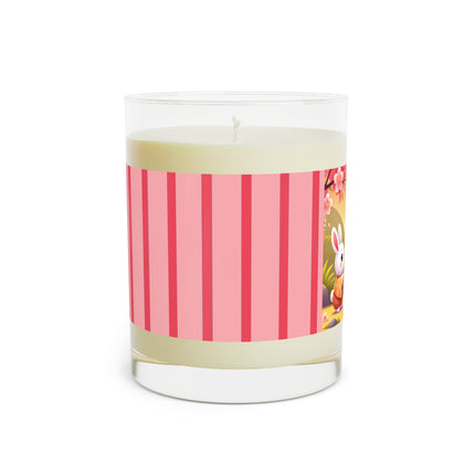 Whimsical Springtime Exchange Scented Candle - Full Glass, 11oz