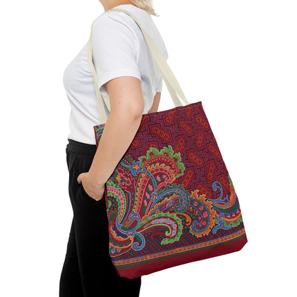 Design for a Carpet by Anonymous I Tote Bag (AOP)