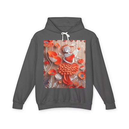 Poppy Fairy Hoodie