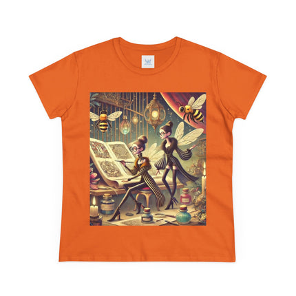 Fairy Designers Cotton Tee